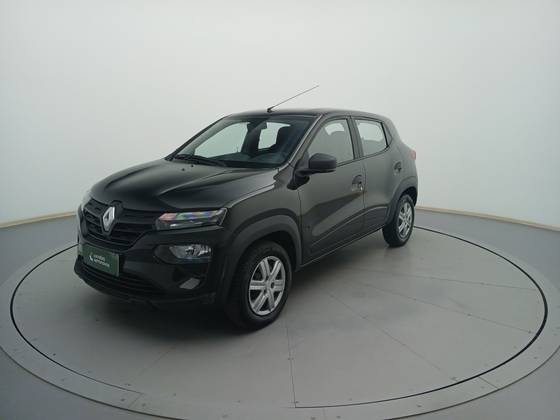 RENAULT KWID 1.0 12V SCE FLEX ZEN MANUAL RENAULT KWID 1.0 12V SCE FLEX ZEN MANUAL